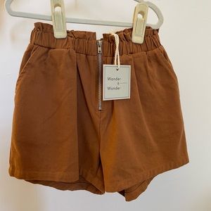 Wander & Wonder Shorts